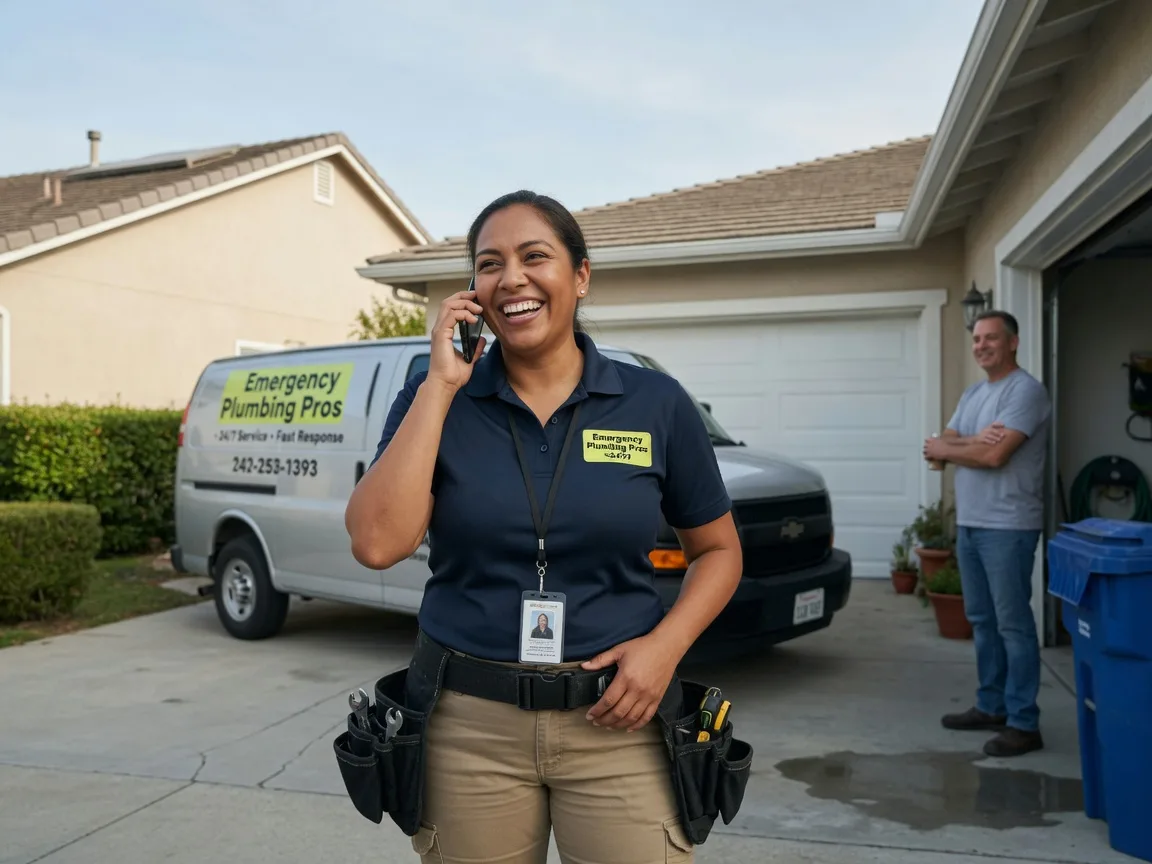 Emergency Plumber Winslow, AR FAQs