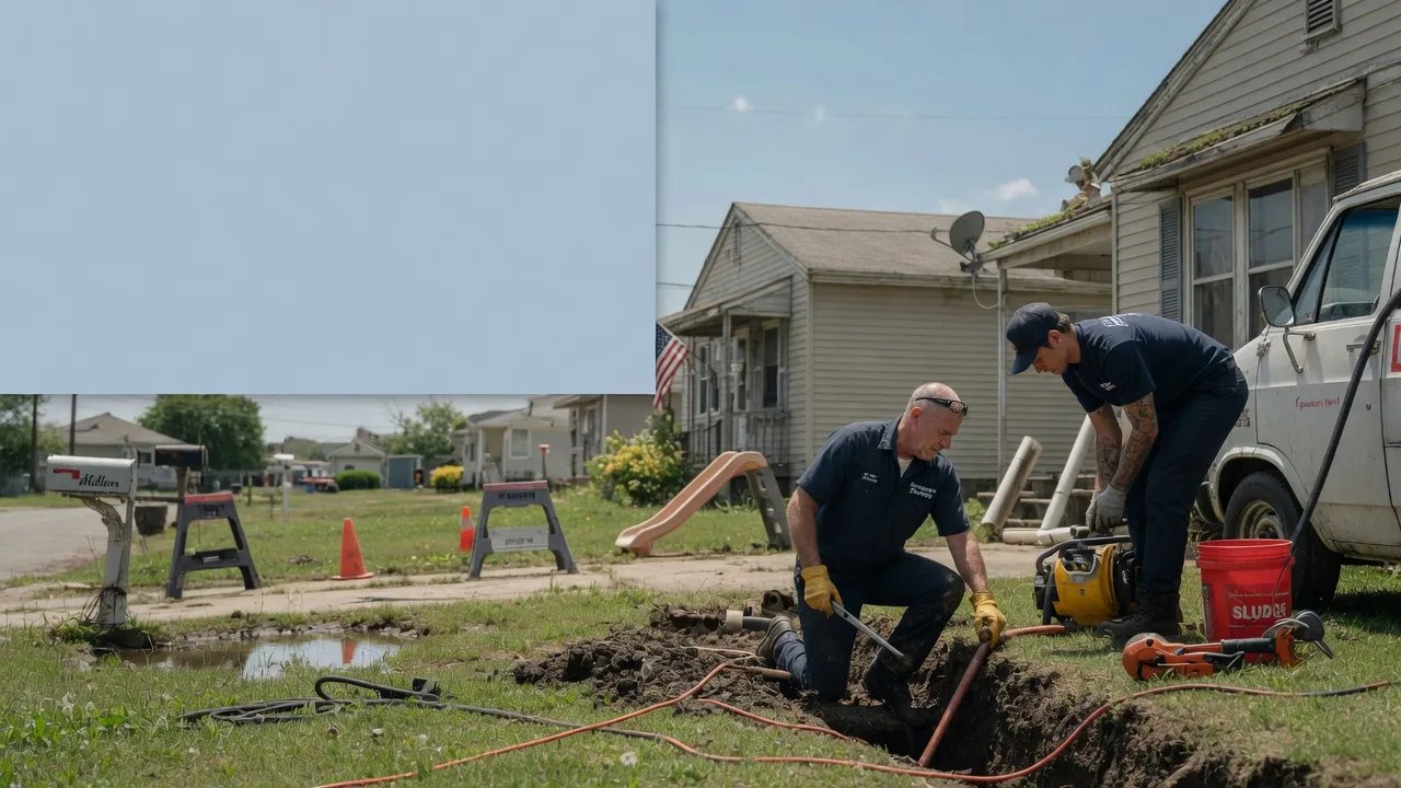 Emergency Plumber in Winslow, AR near me